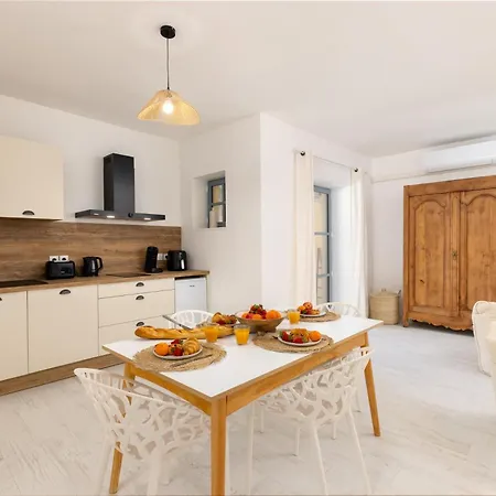 Apartment Bastide Lumiere *