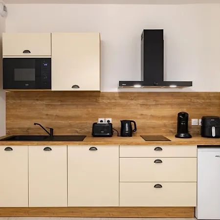 Apartment Bastide Lumiere Carcassonne