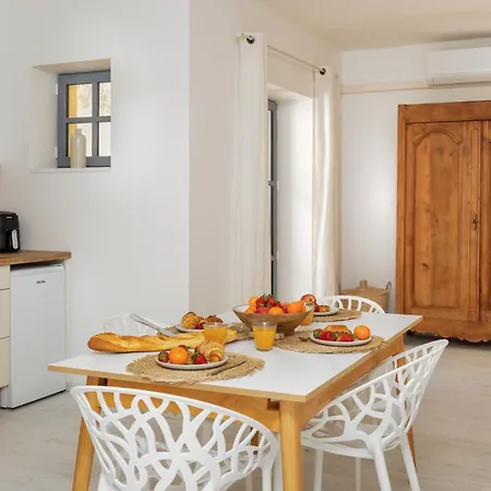 Bastide Lumiere Apartment