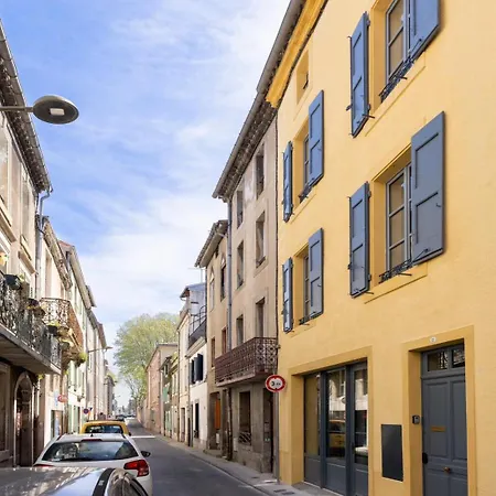 Bastide Lumiere Apartment